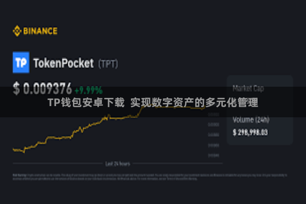 TP钱包安卓下载 实现数字资产的多元化管理