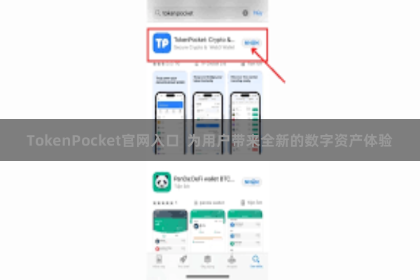 TokenPocket官网入口  为用户带来全新的数字资产体验